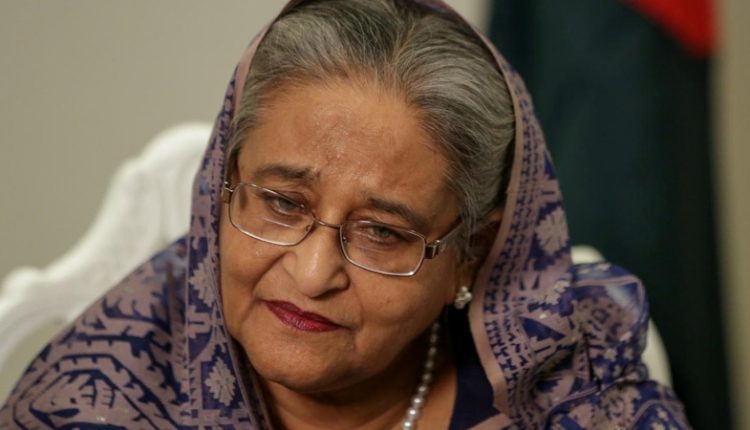 بنگلہ دیش کی سابق وزیرِاعظم شیخ حسینہ واجد کے وارنٹ گرفتاری جاری