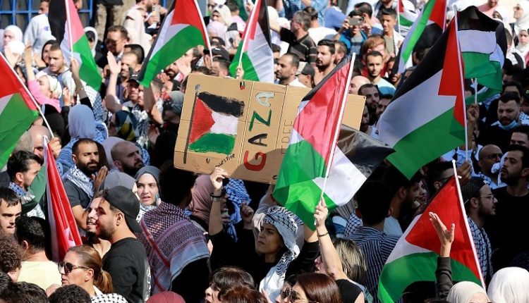 دنیا کے مختلف ملکوں میں غزہ اور لبنان کی حمایت میں مظاہرے