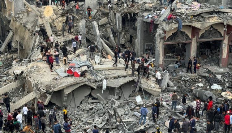 غزہ پر دہشتگرد صیہونی حکومت کے حملے کا ایک سال، بربریت کے ہولناک اعداد و شمار