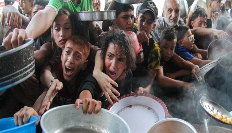 11ہزار روپے کلو آٹا، 50 ہزار روپے کلو ٹماٹر، غزہ میں خوراک کتنی مہنگی ہے؟