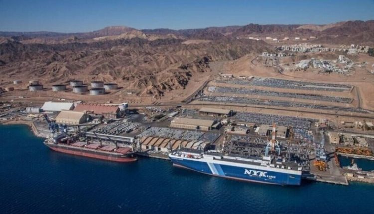 صہیونی بندرگاہ ایلات کی تجارتی سرگرمیاں کیوں معطل ہوئیں؟