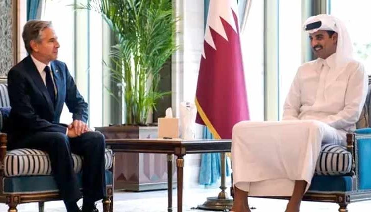 امریکہ نے پھر غزہ جنگ بندی کیلئے مذاکرات کا امکان ظاہر کر دیا