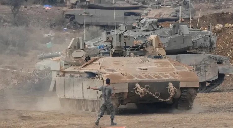 حزب اللہ کے ساتھ جھڑپ میں 4 اسرائیلی فوجی ہلاک