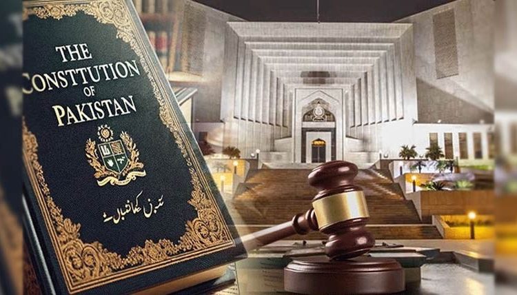 26 ویں آئینی ترمیم کے خلاف سپریم کورٹ میں ایک اور درخواست دائر