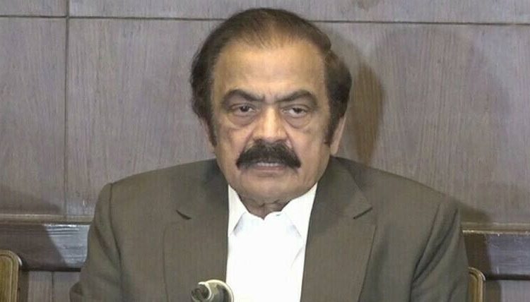 26ویں آئینی ترمیم نے چور دروازے سے اقتدار میں آنے کا راستہ بند کردیا: رانا ثناءاللہ