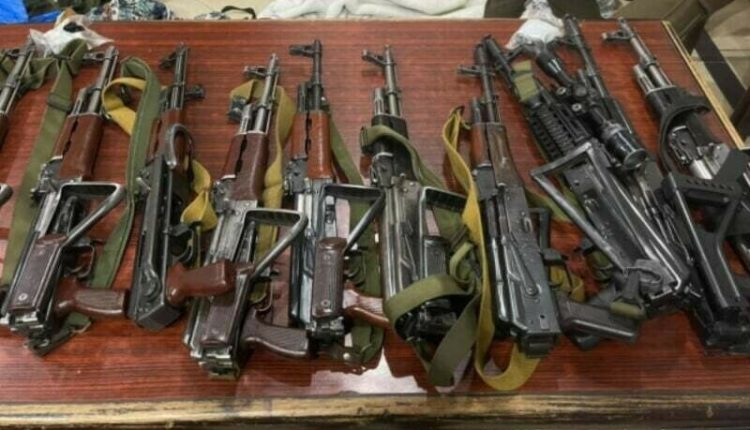 اسلام آباد پولیس کا جدید سرکاری اسلحہ غیرمجاز شخص کو الاٹ کیے جانے کا انکشاف