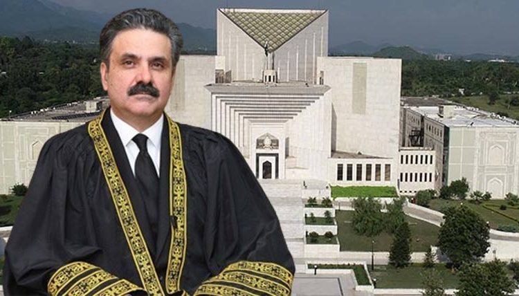 چیف جسٹس یحییٰ آفریدی نے 28 اکتوبر کو فل کورٹ اجلاس بلا لیا