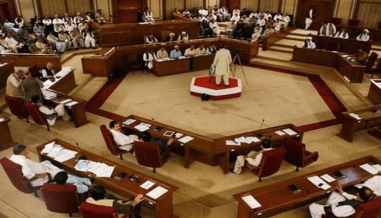 بل معاف کرکے بجلی کی بلا تعطل فراہمی کی قرار داد بلوچستان اسمبلی میں منظور