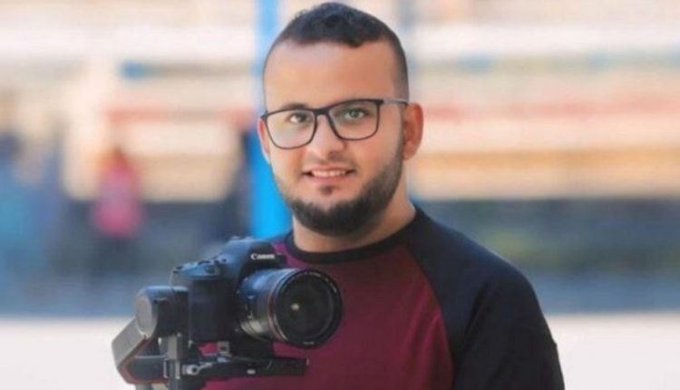 غزہ میں ایک اور صحافی کی شہادت، صحافی شہداء کی تعداد 176 ہوگئی