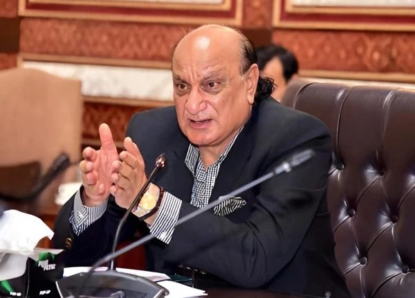 پشاور ہائیکورٹ کا راجہ بشارت کو 21نومبر تک گرفتار نہ کرنے کا حکم