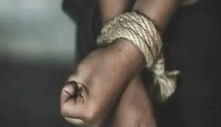 پولیس نے تین ماہ کے بچہ کو بازیاب کرکے ملزمہ کوگرفتار کر لیا