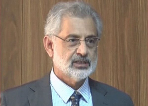 لندن میں سابق چیف جسٹس پر حملہ، پاکستانی ہائی کمیشن نے برطانوی حکومت کو کارروائی کیلیے خط لکھ دیا