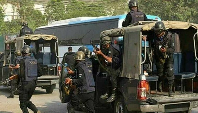 سی ٹی ڈی کے پنجاب کےمختلف شہروں میں 129 آپریشن