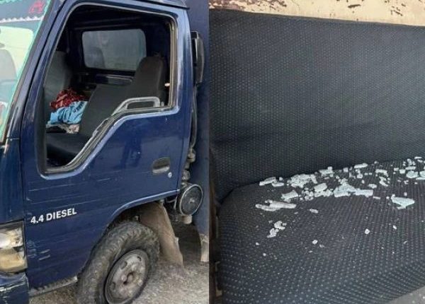 سنگجانی میں قیدی بسوں پر حملے کا مقدمہ درج