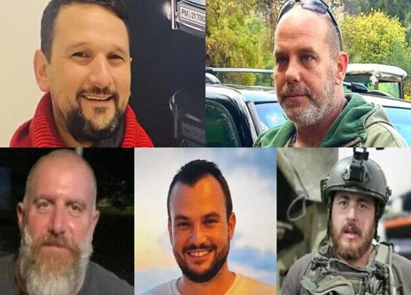 لبنان میں حزب اللہ کے حملے میں اسرائیلی فوج کے 5 اہلکار ہلاک؛ 19 زخمی