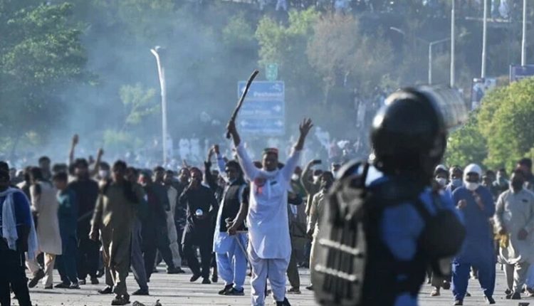 9 مئی کے تمام کیسز یکجا کرنے اور واقعے کی جوڈیشل کمیشن بنانے کی درخواست سماعت کیلئے مقرر