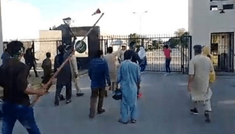 جی ایچ کیوحملہ کیس، چالان کی نقول عمران خان سمیت دیگر ملزمان کو تقسیم کرنے کا حکم