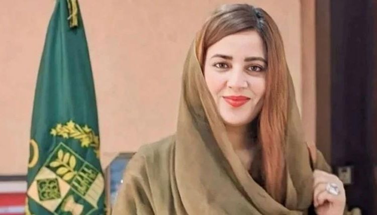 زرتاج گل کی سنگجانی مقدمے میں ضمانت قبل از گرفتاری میں توسیع