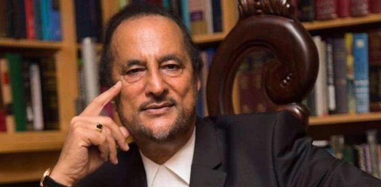 شریف اور قاضی کا ایک ہی رات ملک سے باہر جانا لندن پلان ثابت کرتا ہے، بابر اعوان