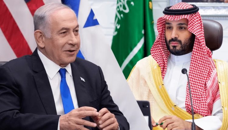 اسرائیل سے سعودی عرب کے تعلقات قائم ہونے کا بڑا دعوی