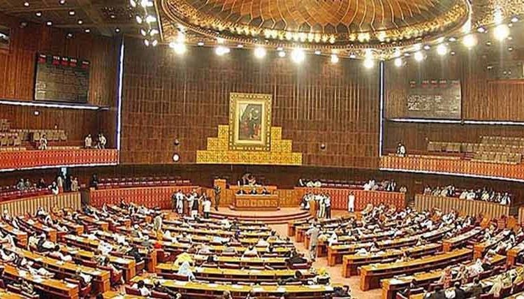 قومی اسمبلی کا اجلاس کل صبح 11 بجے ہو گا