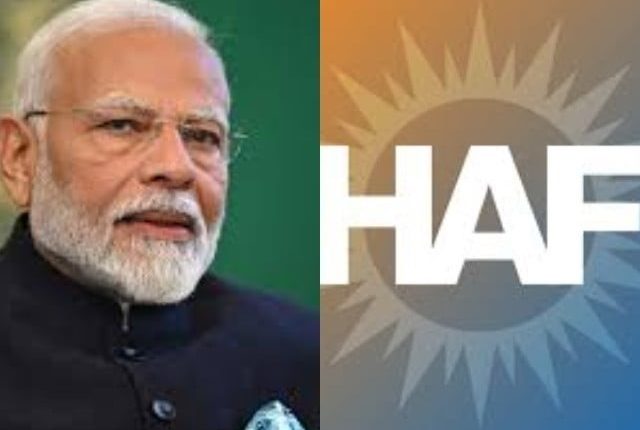 ہندو امریکی فاؤنڈیشن مودی سرکار کی لابنگ میں سرگرم