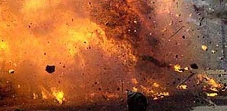 بھارت: مندر میں دھماکا، 150 افراد جھلس گئے کئی کی حالت نازک