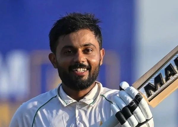 عالمی ٹیسٹ پلیئرز رینکنگ؛ سعود شکیل ٹاپ 10 میں شامل