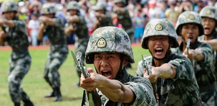 چینی صدر کا اپنی فوج کو جنگ کیلیے تیار رہنے کا حکم