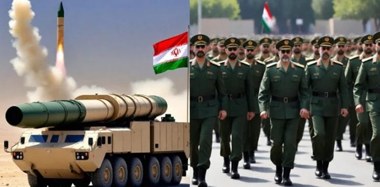 ’ایران فوجی بجٹ میں حیران کن اضافہ کرنے جا رہا ہے‘