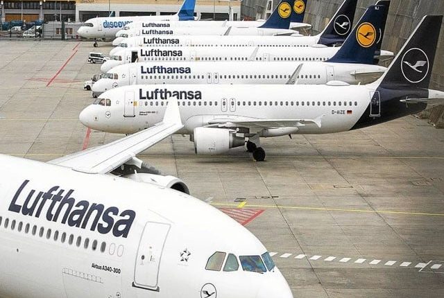 یہودی مسافروں کو روکنے پر ایئرلائن کو ریکارڈ 40 لاکھ ڈالر جرمانہ