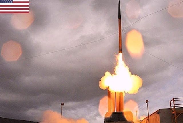 اسرائیل کو بھیجے گئے امریکا کا فضائی دفاعی نظام ’تھاڈ‘ کیا ہے