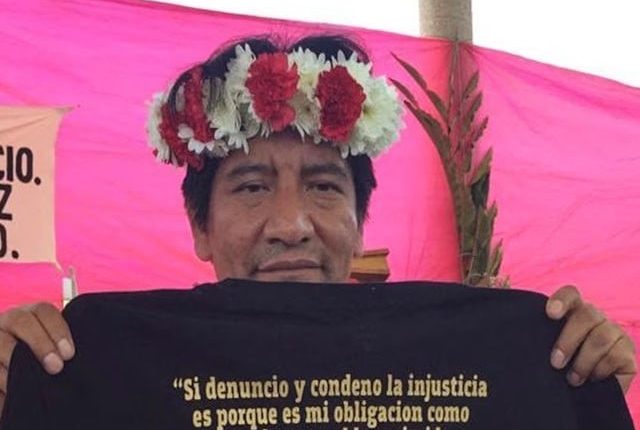 میکسیکو؛ قدیم قبائل مزدورں کے حقوق کے علمبردار پادری کا چرچ سے باہر قتل