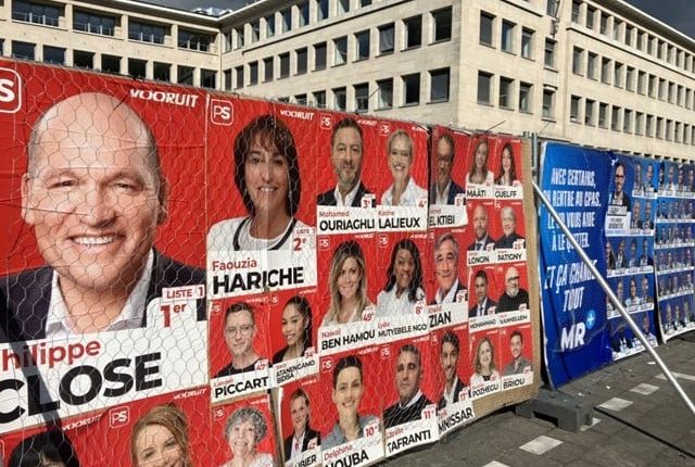 بیلجیئم؛ بلدیاتی الیکشن میں پاکستانی نژاد امیدواروں نے بھی میدان مارلیا