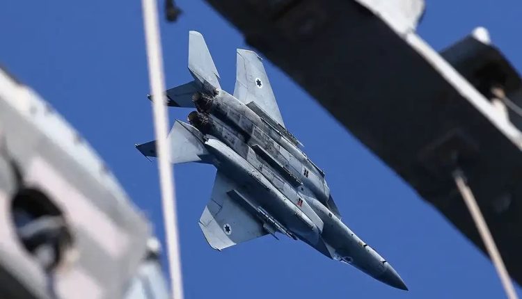 اسرائیل نے ایران پر حملے کی تاریخ کا تعین کرلیا، امریکی اخبار کا دعویٰ