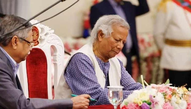 بنگلادیش کی عبوری حکومت نے مذہبی تہواروں کی تعطیلات بڑھا دیں