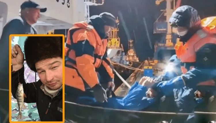 گہرے سمندر میں وہیل مچھلیاں دیکھنے کیلئے جانے والا شخص دوماہ بعد زندہ تلاش کرلیا گیا