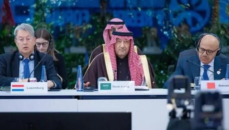 سعودی عرب نے فلسطین اور لبنان میں انسانی بحران کو ناقابل برداشت قرار دیدیا