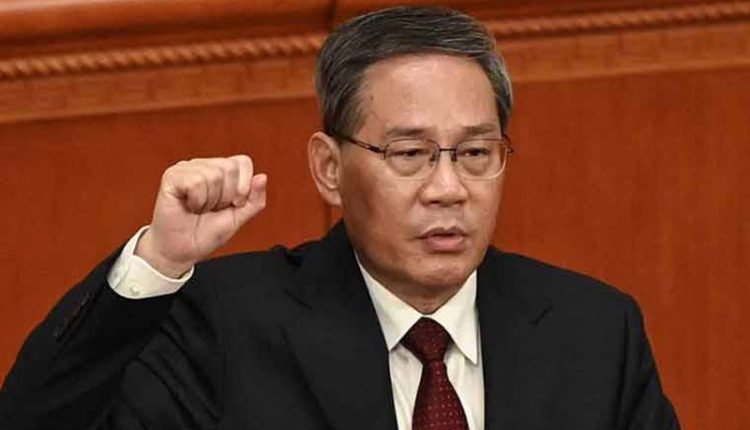 وزیراعظم لی چیانگ کا دورۂ پاکستان تعلقات کو مزید مضبوط کرے گا؛ چین