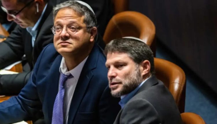 برطانیہ کا دو اہم اسرائیلی وزرا پر پابندیوں کا عندیہ، فرانسیسی ملٹری شو میں اسرائیلی کمپنیوں کی شرکت پر پابندی