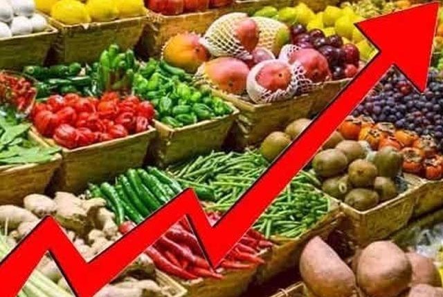 ملک میں مہنگائی کی شرح پھر بڑھ گئی، 19 اشیائے ضروریہ مزید مہنگی ہو گئیں