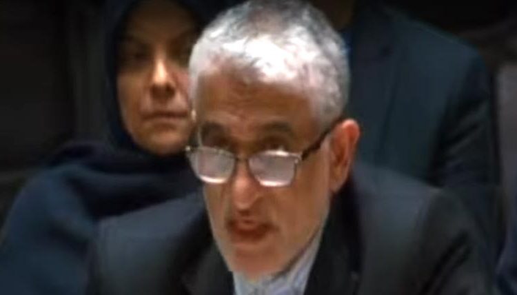 امریکی حکومت اسرائیلی حملے میں شریک، نتائج بھگتے گی: ایران