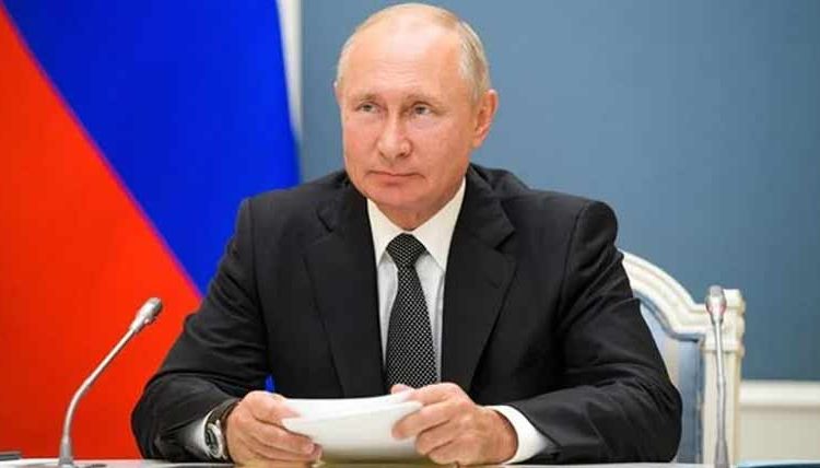 روسی صدر نے یوکرین سے امن مذاکرات کیلئے سعودی عرب کی ثالثی قبول کرلی