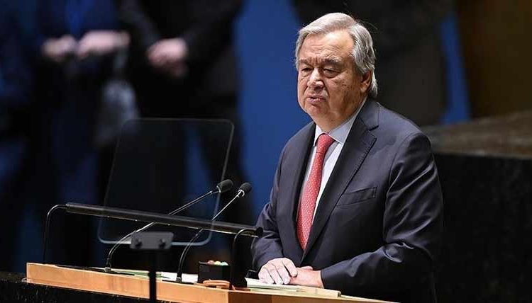 انروا ناگزیر ہے، اس کا کوئی متبادل نہیں : سربراہ اقوام متحدہ