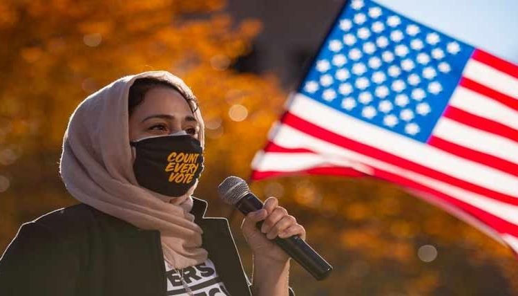 الیکشن 2024: امریکا میں بسنے والے ایک فیصد مسلمان ووٹرزکیا سوچتے ہیں ؟