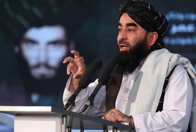 طالبان کی میڈیا پر جاندار چیزوں کی تصاویر شائع کرنے پر پابندی