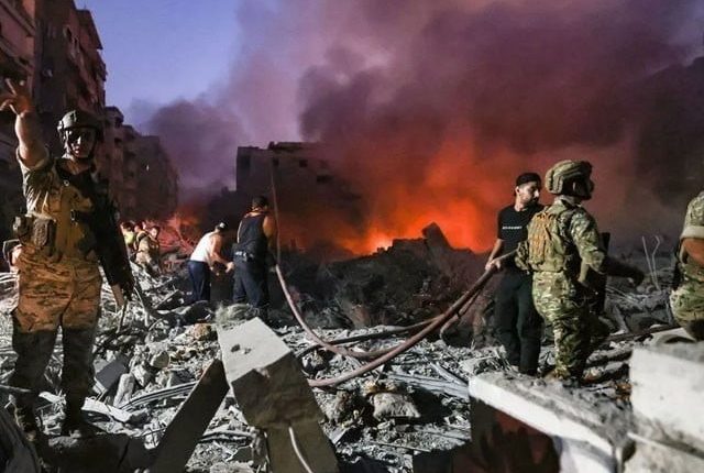 اسرائیلی فوج نے 3 لبنانی فوجیوں کی ہلاکت پر معافی مانگ لی