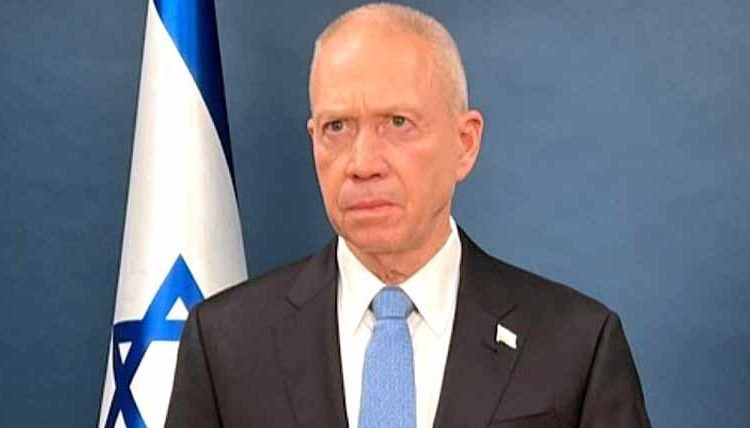 فوج کچھ نہیں کر سکتی، یرغمالیوں کی رہائی کیلئے رعایتیں دینا پڑیں گی: یوو گیلنٹ