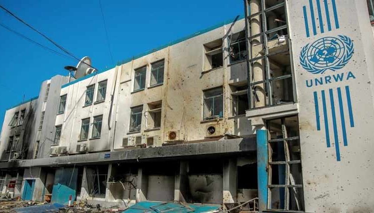 اسرائیل نے اقوام متحدہ کی امدادی ایجنسی انروا پرپابندی لگا دی