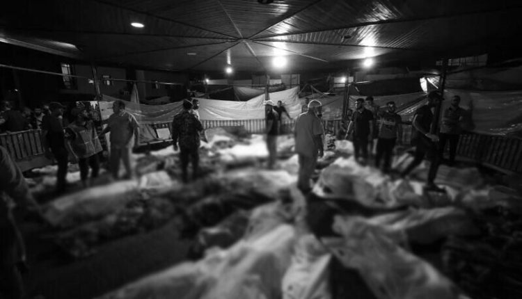 اسرائیل کی دہشت گردی، جبالیہ کیمپ کا محاصرہ 19روز سے جاری